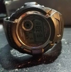 G-Shock watch